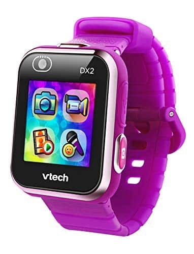 VTech KidiZoom Smartwatch DX2, Purple - Image 2